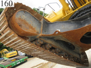 Used Construction Machine Used KOMATSU KOMATSU Excavator 0.7-0.9m3 PC200-10