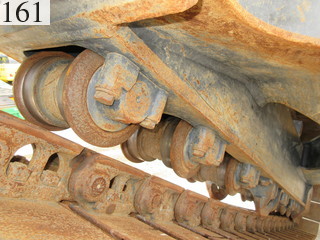 Used Construction Machine Used KOMATSU KOMATSU Excavator 0.7-0.9m3 PC200-10