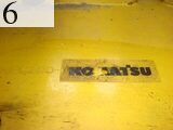 Used Construction Machine Used KOMATSU KOMATSU Excavator 0.7-0.9m3 PC200-6E