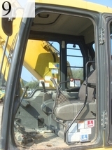 Used Construction Machine Used KOMATSU KOMATSU Excavator 0.7-0.9m3 PC200-6E