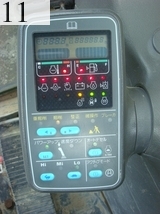Used Construction Machine Used KOMATSU KOMATSU Excavator 0.7-0.9m3 PC200-6E