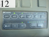 Used Construction Machine Used KOMATSU KOMATSU Excavator 0.7-0.9m3 PC200-6E