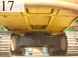 Used Construction Machine Used KOMATSU KOMATSU Excavator 0.7-0.9m3 PC200-6E