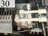 Used Construction Machine Used KOMATSU KOMATSU Excavator 0.7-0.9m3 PC200-6E