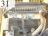 Used Construction Machine Used KOMATSU KOMATSU Excavator 0.7-0.9m3 PC200-6E