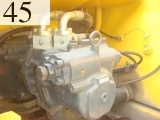Used Construction Machine Used KOMATSU KOMATSU Excavator 0.7-0.9m3 PC200-6E