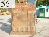 Used Construction Machine Used KOMATSU KOMATSU Excavator 0.7-0.9m3 PC200-6E