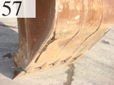 Used Construction Machine Used KOMATSU KOMATSU Excavator 0.7-0.9m3 PC200-6E