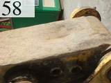 Used Construction Machine Used KOMATSU KOMATSU Excavator 0.7-0.9m3 PC200-6E