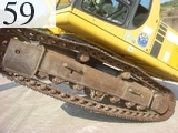 Used Construction Machine Used KOMATSU KOMATSU Excavator 0.7-0.9m3 PC200-6E