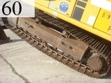 Used Construction Machine Used KOMATSU KOMATSU Excavator 0.7-0.9m3 PC200-6E