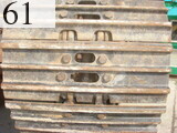 Used Construction Machine Used KOMATSU KOMATSU Excavator 0.7-0.9m3 PC200-6E