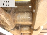 Used Construction Machine Used KOMATSU KOMATSU Excavator 0.7-0.9m3 PC200-6E