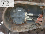 Used Construction Machine Used KOMATSU KOMATSU Excavator 0.7-0.9m3 PC200-6E