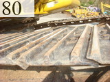 Used Construction Machine Used KOMATSU KOMATSU Excavator 0.7-0.9m3 PC200-6E