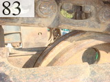 Used Construction Machine Used KOMATSU KOMATSU Excavator 0.7-0.9m3 PC200-6E
