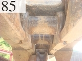 Used Construction Machine Used KOMATSU KOMATSU Excavator 0.7-0.9m3 PC200-6E