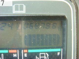 Used Construction Machine Used KOMATSU KOMATSU Excavator 0.7-0.9m3 PC200-6E