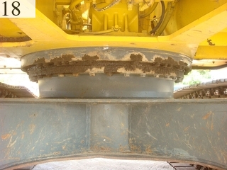 Used Construction Machine Used KOMATSU KOMATSU Excavator 0.7-0.9m3 PC200-6E