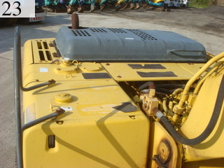 Used Construction Machine Used KOMATSU KOMATSU Excavator 0.7-0.9m3 PC200-6E
