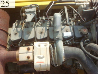 Used Construction Machine Used KOMATSU KOMATSU Excavator 0.7-0.9m3 PC200-6E