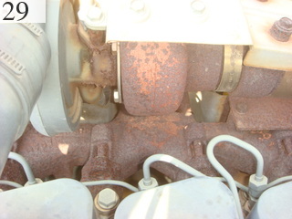 Used Construction Machine Used KOMATSU KOMATSU Excavator 0.7-0.9m3 PC200-6E
