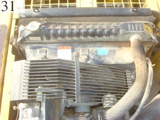 Used Construction Machine Used KOMATSU KOMATSU Excavator 0.7-0.9m3 PC200-6E