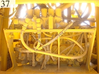 Used Construction Machine Used KOMATSU KOMATSU Excavator 0.7-0.9m3 PC200-6E