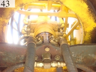 Used Construction Machine Used KOMATSU KOMATSU Excavator 0.7-0.9m3 PC200-6E