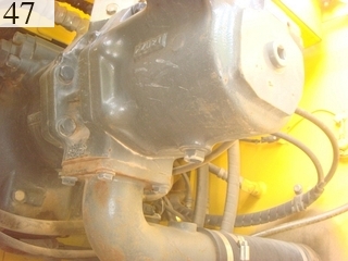 Used Construction Machine Used KOMATSU KOMATSU Excavator 0.7-0.9m3 PC200-6E