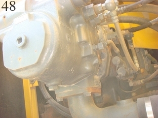 Used Construction Machine Used KOMATSU KOMATSU Excavator 0.7-0.9m3 PC200-6E