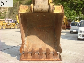 Used Construction Machine Used KOMATSU KOMATSU Excavator 0.7-0.9m3 PC200-6E