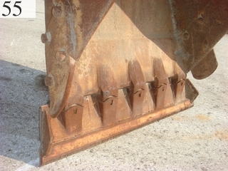 Used Construction Machine Used KOMATSU KOMATSU Excavator 0.7-0.9m3 PC200-6E