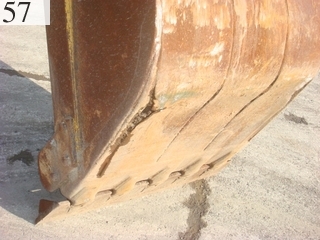 Used Construction Machine Used KOMATSU KOMATSU Excavator 0.7-0.9m3 PC200-6E
