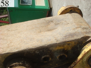 Used Construction Machine Used KOMATSU KOMATSU Excavator 0.7-0.9m3 PC200-6E