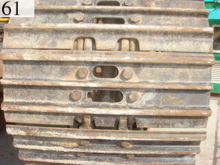 Used Construction Machine Used KOMATSU KOMATSU Excavator 0.7-0.9m3 PC200-6E