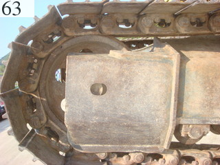 Used Construction Machine Used KOMATSU KOMATSU Excavator 0.7-0.9m3 PC200-6E