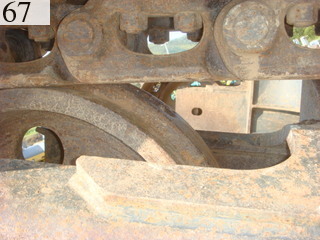 Used Construction Machine Used KOMATSU KOMATSU Excavator 0.7-0.9m3 PC200-6E