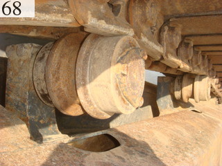 Used Construction Machine Used KOMATSU KOMATSU Excavator 0.7-0.9m3 PC200-6E