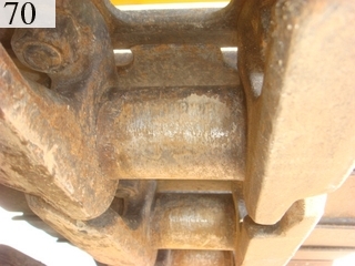Used Construction Machine Used KOMATSU KOMATSU Excavator 0.7-0.9m3 PC200-6E
