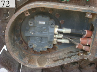 Used Construction Machine Used KOMATSU KOMATSU Excavator 0.7-0.9m3 PC200-6E
