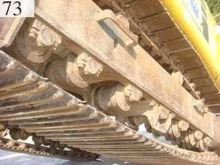 Used Construction Machine Used KOMATSU KOMATSU Excavator 0.7-0.9m3 PC200-6E