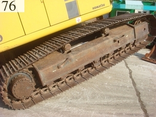 Used Construction Machine Used KOMATSU KOMATSU Excavator 0.7-0.9m3 PC200-6E