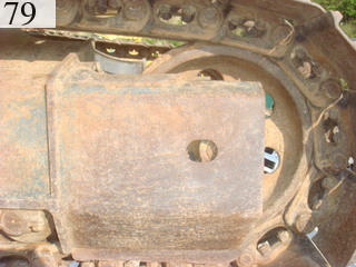 Used Construction Machine Used KOMATSU KOMATSU Excavator 0.7-0.9m3 PC200-6E