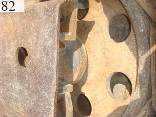 Used Construction Machine Used KOMATSU KOMATSU Excavator 0.7-0.9m3 PC200-6E