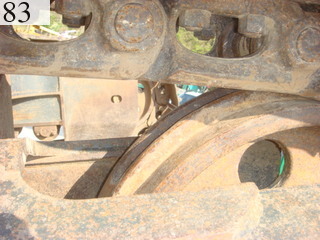 Used Construction Machine Used KOMATSU KOMATSU Excavator 0.7-0.9m3 PC200-6E