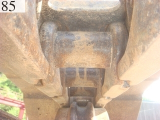 Used Construction Machine Used KOMATSU KOMATSU Excavator 0.7-0.9m3 PC200-6E