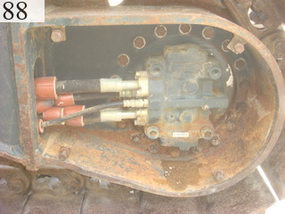 Used Construction Machine Used KOMATSU KOMATSU Excavator 0.7-0.9m3 PC200-6E
