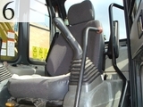 Used Construction Machine Used KOMATSU KOMATSU Excavator 0.7-0.9m3 PC200-6E