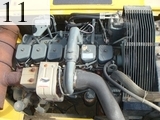 Used Construction Machine Used KOMATSU KOMATSU Excavator 0.7-0.9m3 PC200-6E